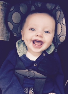 Molly J’s son Molly son