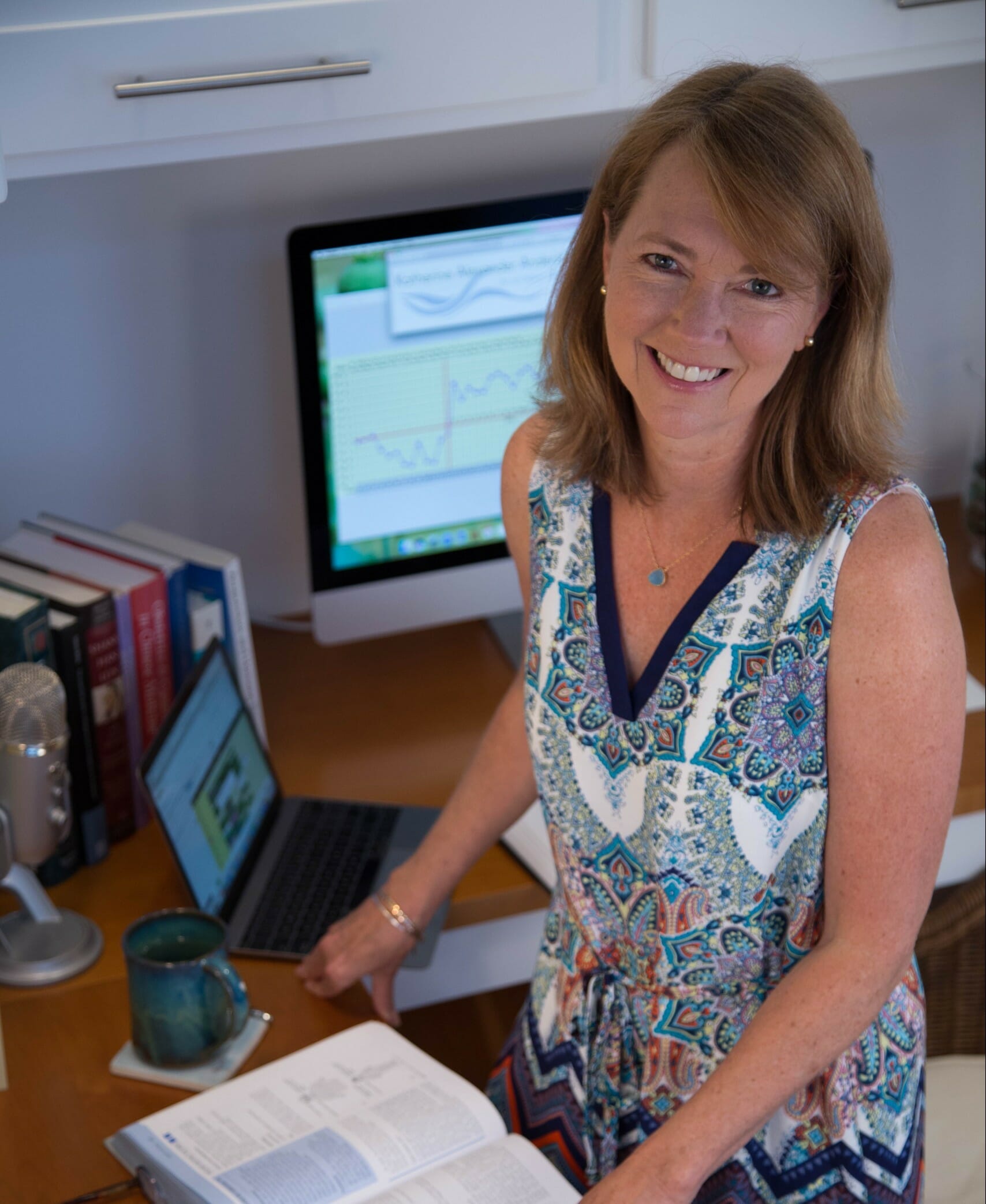 Dr. Katherine Alexander Anderson Schedule and Appointment with Dr. Katherine