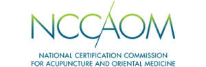 NCCAOM logo