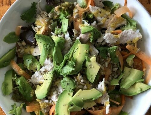 The Fertile Truth Anti-Inflammatory Diet